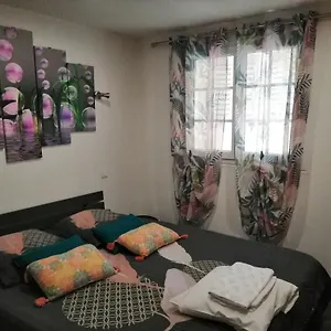 2 Pièces Zen Dans En Pleine Nature Appartement Antibes