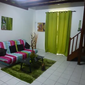 Bell Ena Appartement Sainte-Anne (Grande-Terre)