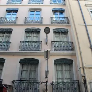 Hotell De Bretagne, Lyon