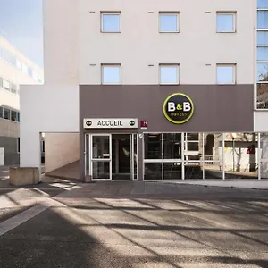 Hotell Centre Monplaisir, Lyon