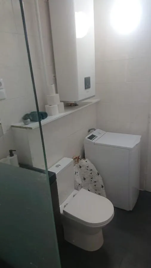 Apartament Chez Alex Lyon