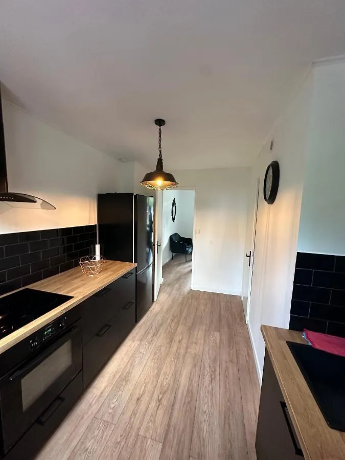 Apartament Chez Alex Lyon