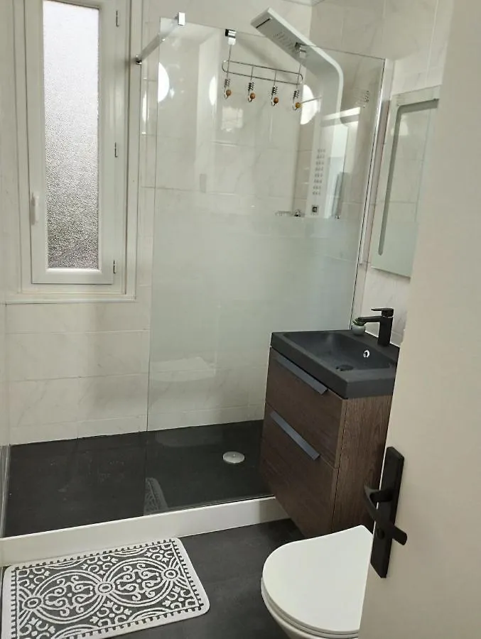 Apartament Chez Alex Lyon 0*,