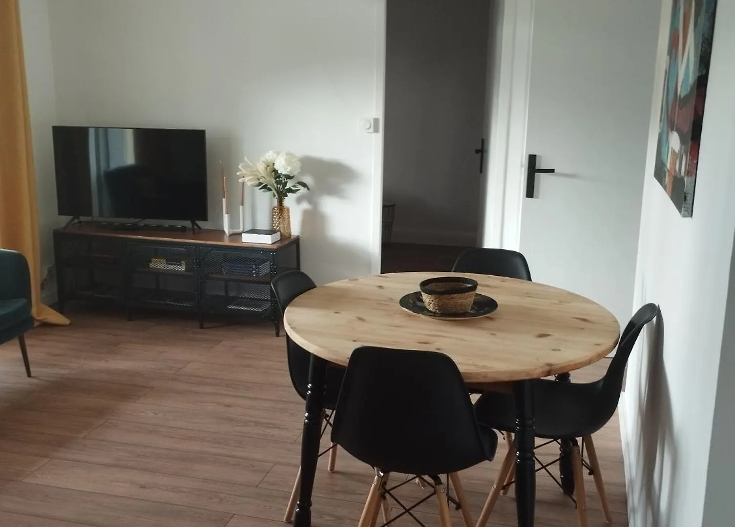 Chez Alex Apartment Lyon France