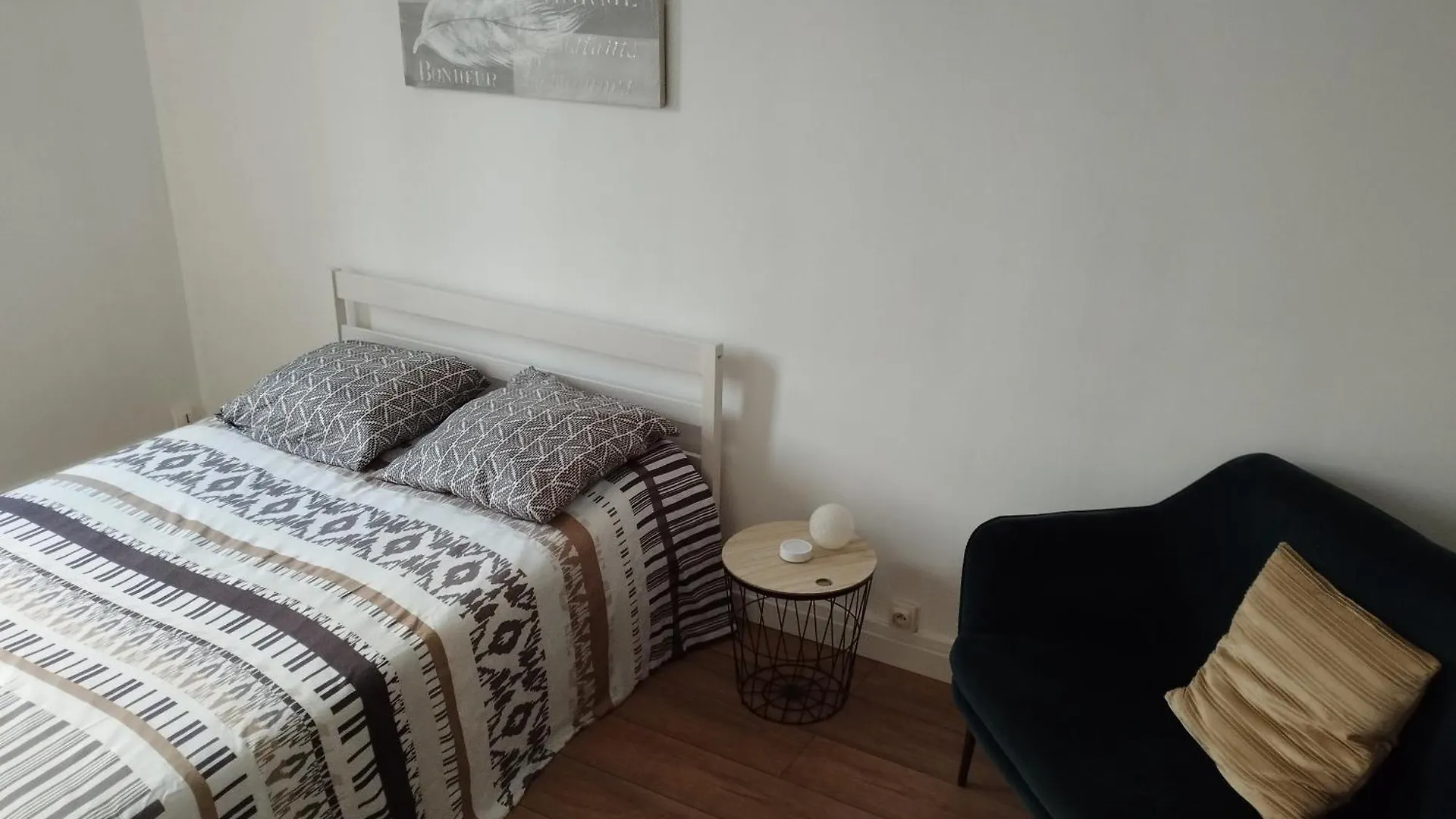 Apartament Chez Alex Lyon