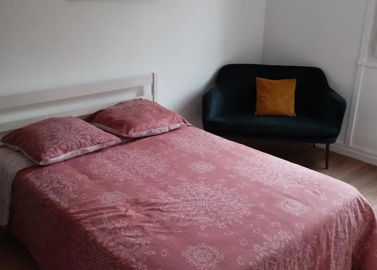 Apartament Chez Alex Lyon Francja