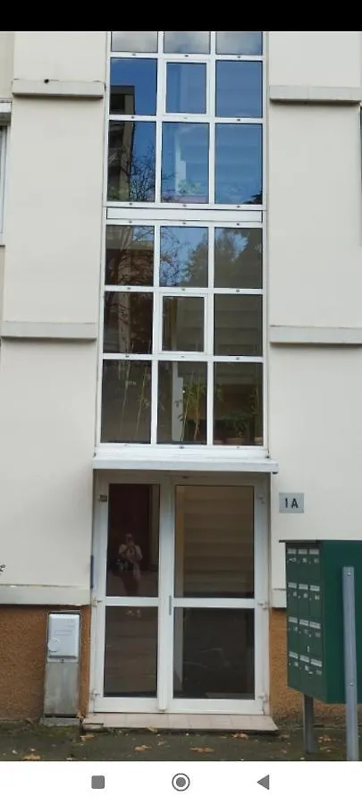 Chez Alex Apartman Lyon