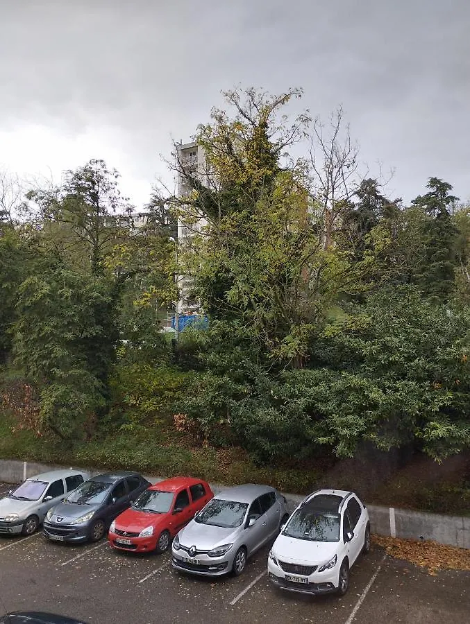 Chez Alex Apartman Lyon